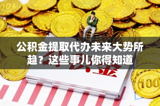 丰泽公积金提取代办未来大势所趋?这些事儿你得知道 丰泽公积金提取代办未来大势所趋?这些事儿你得知道